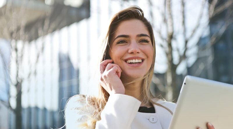 5 Reasons Your Smile Is Your Greatest Professional Asset