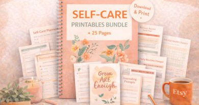 Digital Products That Sell Well as Bundles (High-Profit Ideas for Etsy & Online Sellers)