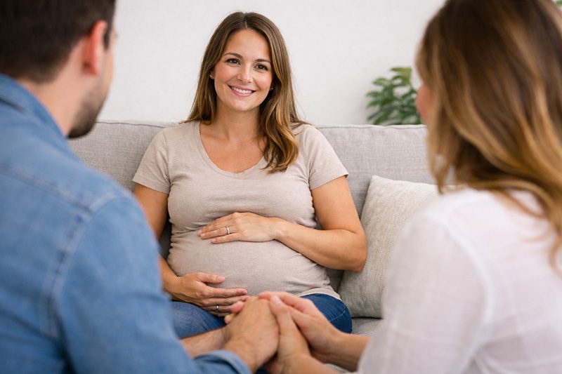 Surrogacy Clinic - A Trusted Medical Path to Parenthood