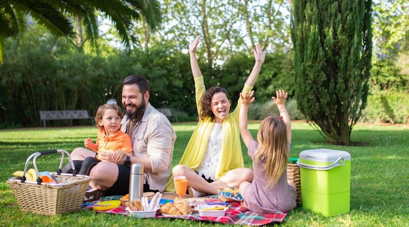 Family-Friendly Outdoor Hobbies to Enjoy This Spring