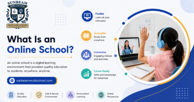 What Is Online School? A Clear Guide for Parents