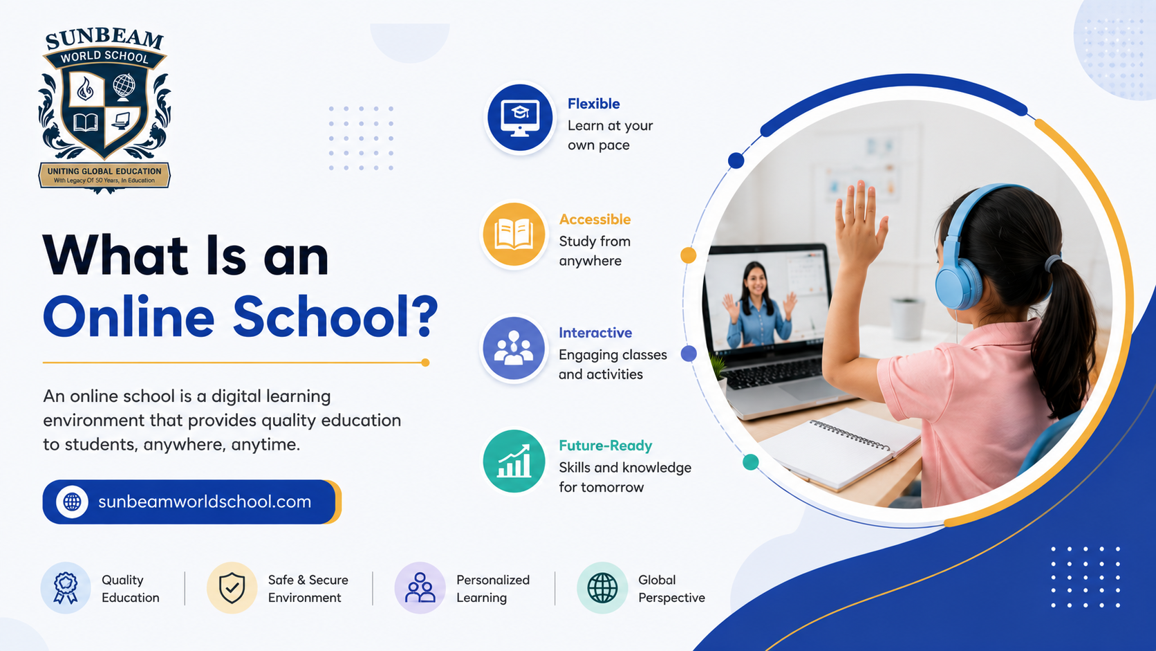 What Is Online School? A Clear Guide for Parents
